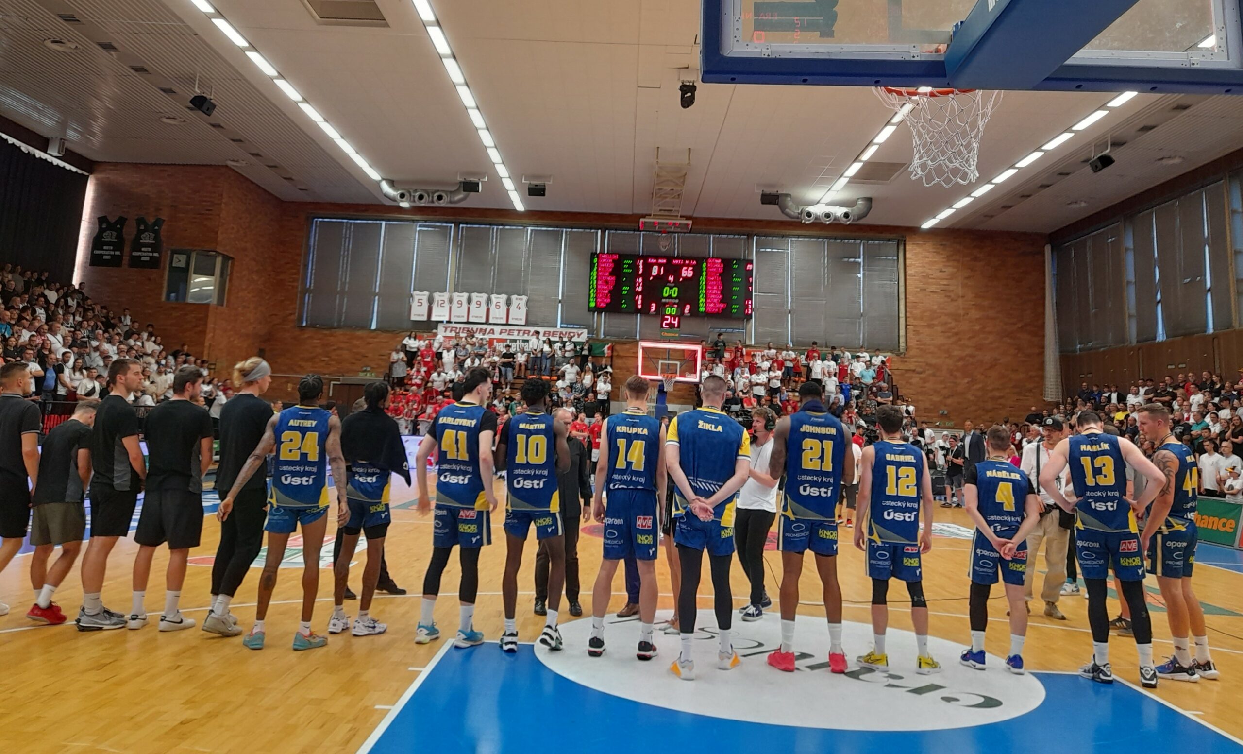 Basketbalisté