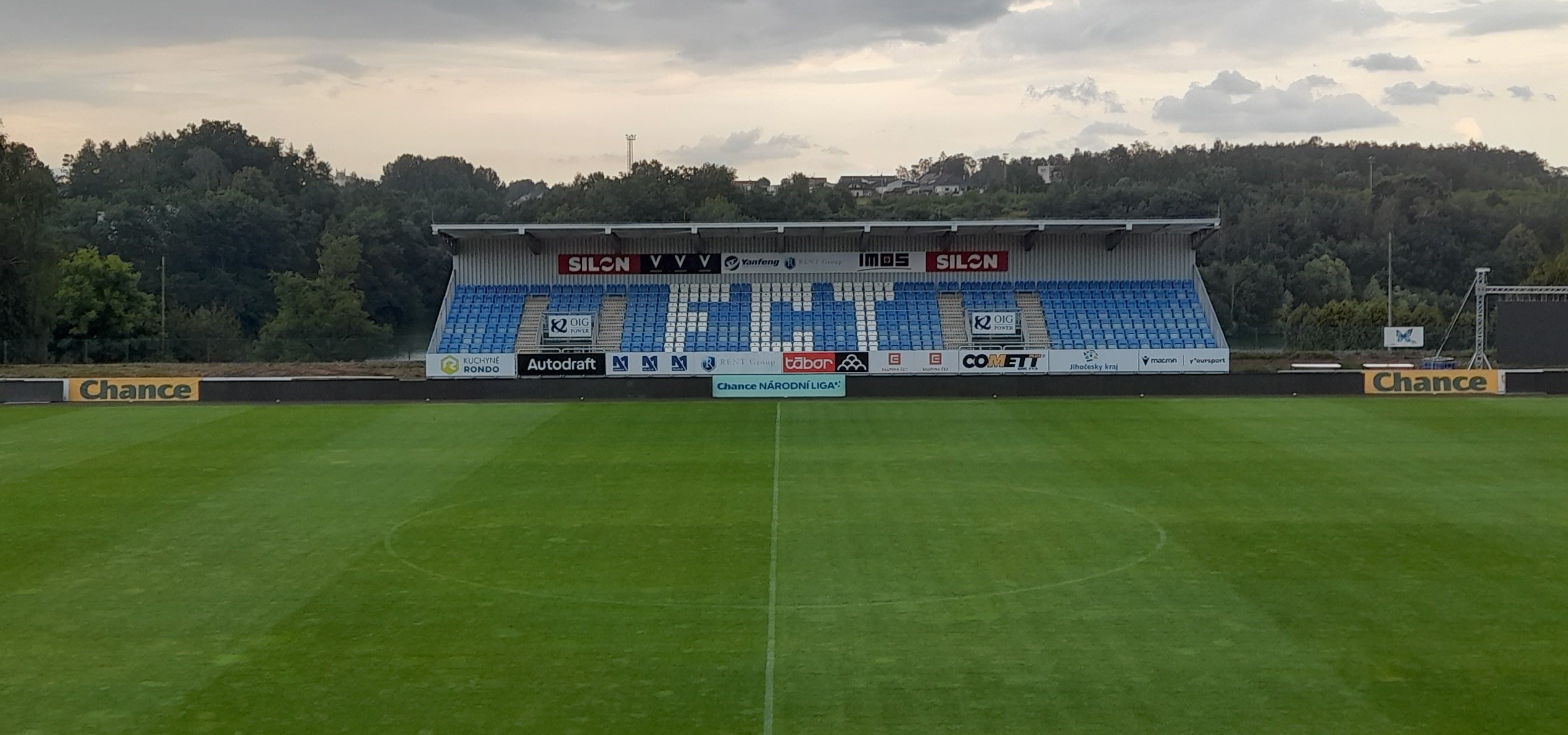 FC Táborsko je po baráži o první ligu favoritem druholigové soutěže