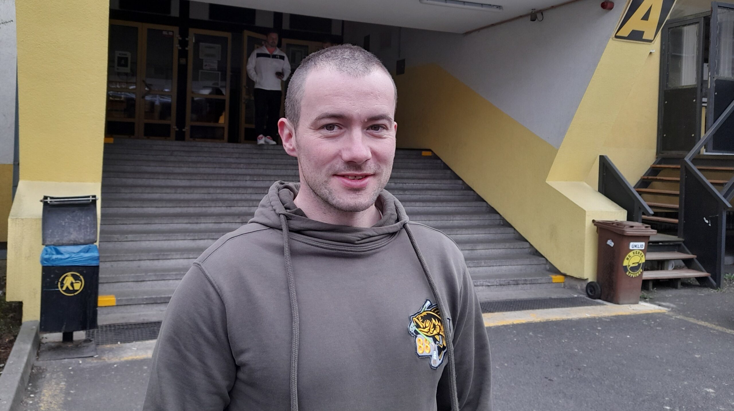 Jakub Petružálek rád vzpomíná na hokejový bronz z roku 2012