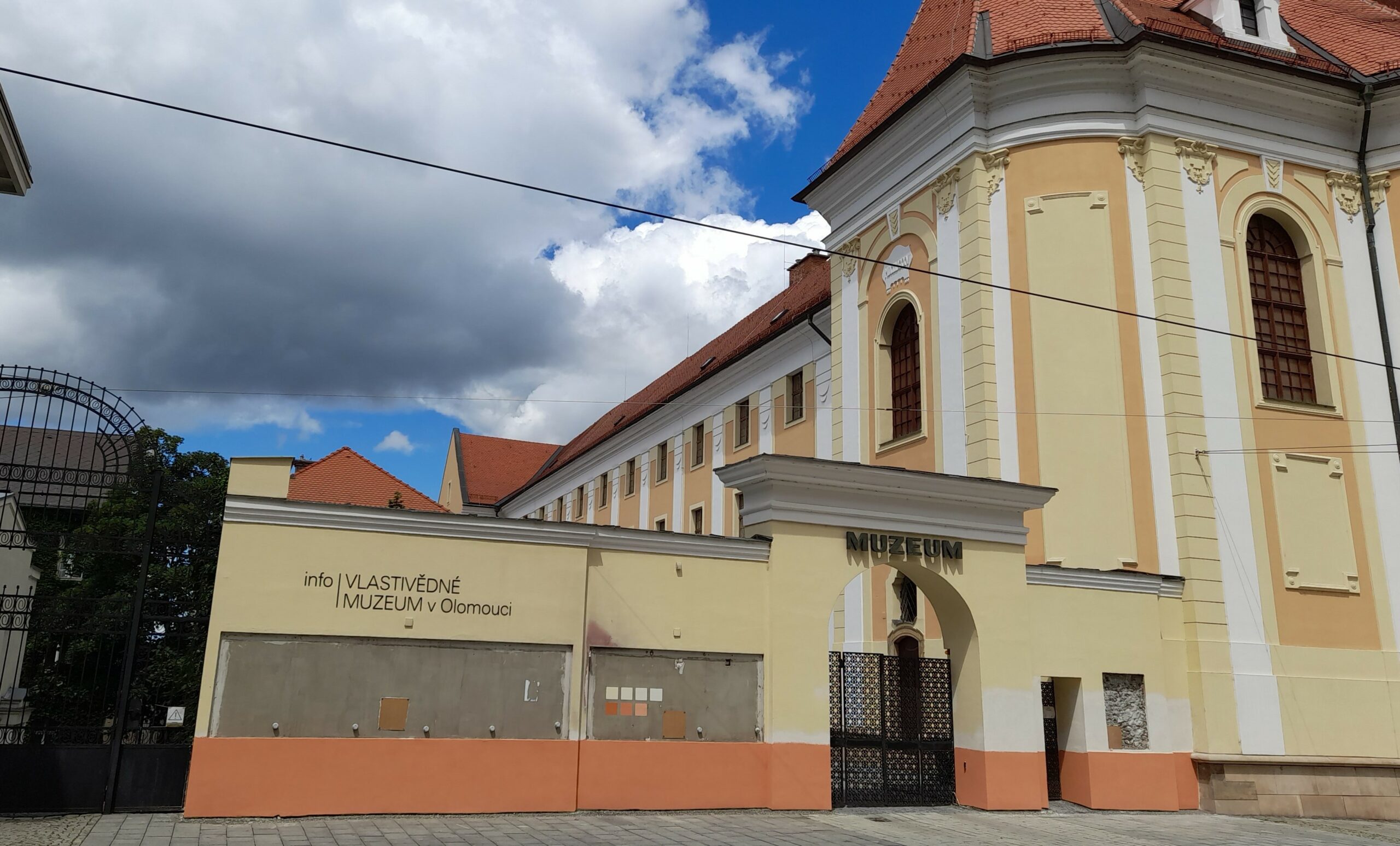 Vlastivědné muzeum v Olomouci přibližuje historii i místopis regionu