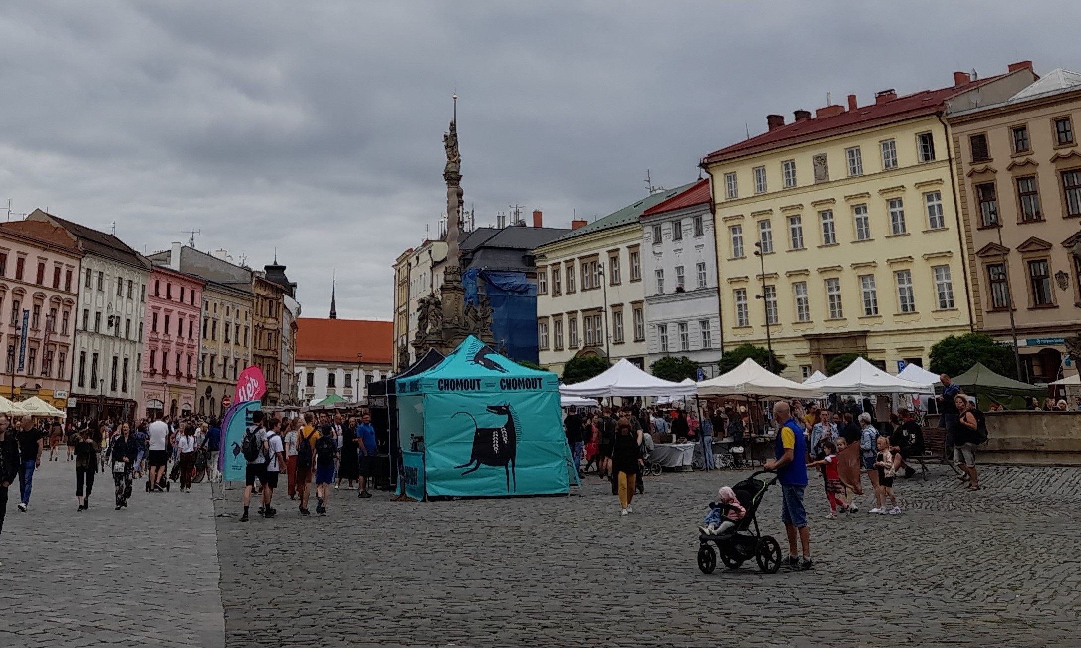 Olomoucký kraj připravil pro turisty a návštěvníky spoustu novinek