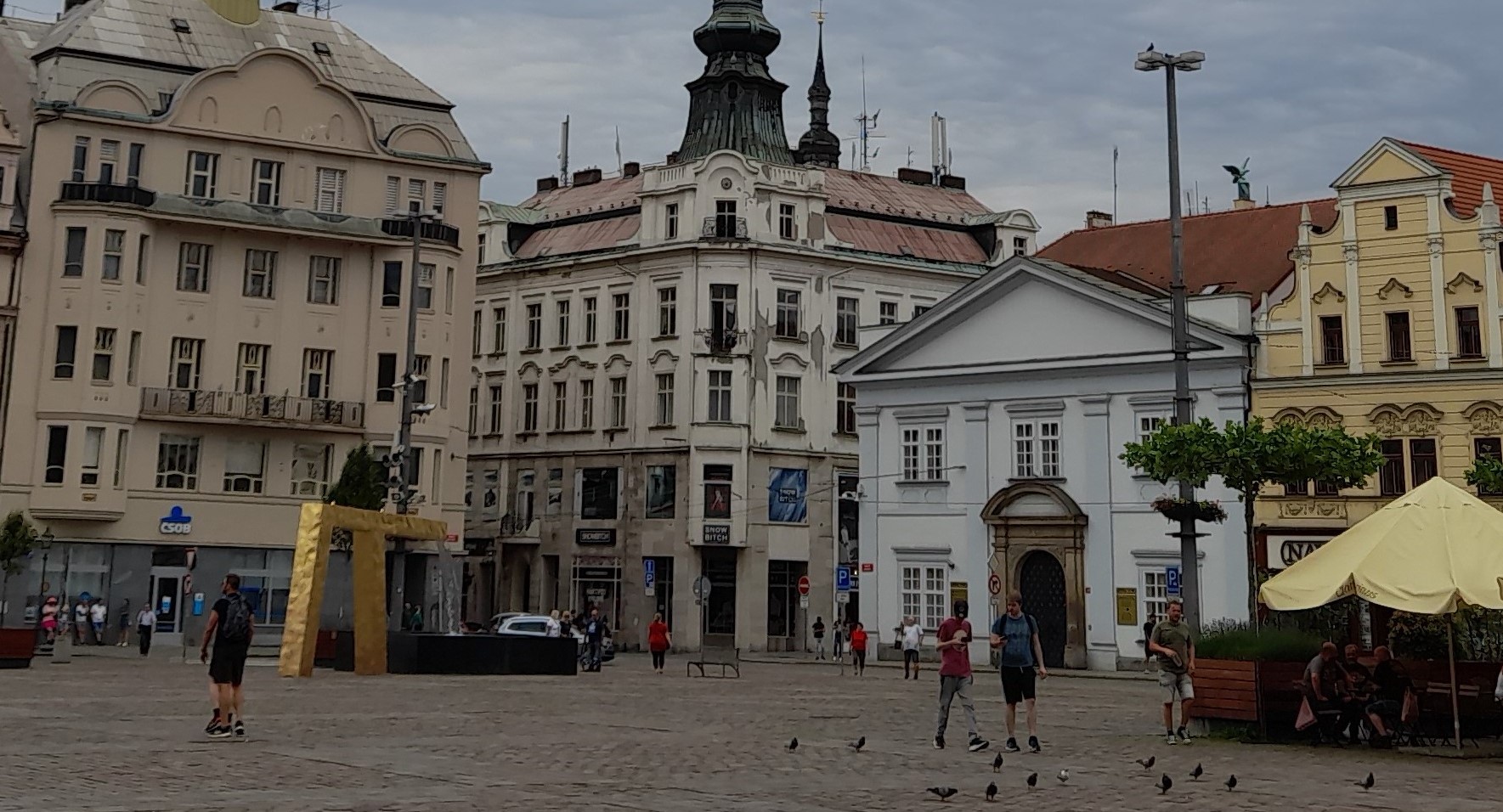 Plzeň posílí svoz odpadu v centru a rekreačních oblastech