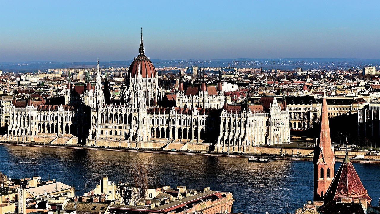 Budapešť je největším lázeňským městem světa