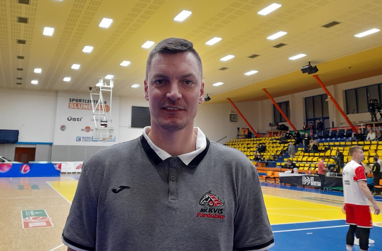 Basketbalový rekordman Radek Nečas: Nabídku od Ginzburga nešlo odmítnout